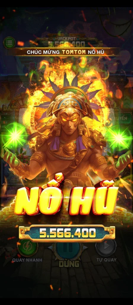 Game Fortune of Aztec tại LC79 – Nổ hũ cực lớn, chơi slot rồng nữ thần cực hấp dẫn