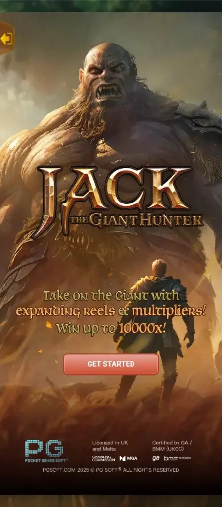 Jack The Giant Hunter LC79 – slot săn người khổng lồ cực đỉnh, tải app LC79, nhận thưởng VIP79