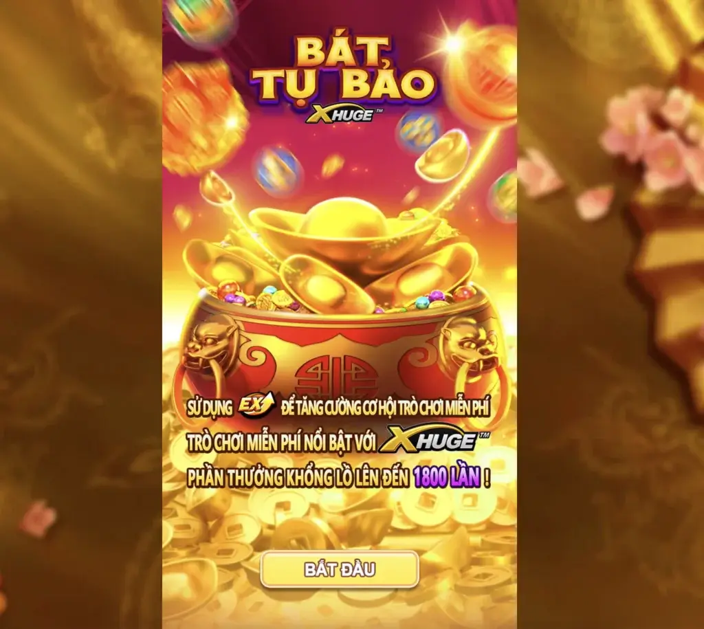 Treasure Bowl JDB tại LC79 – hướng dẫn chơi, Free Game 2 cửa, X-Huge, Feature Buy, Extra Bet