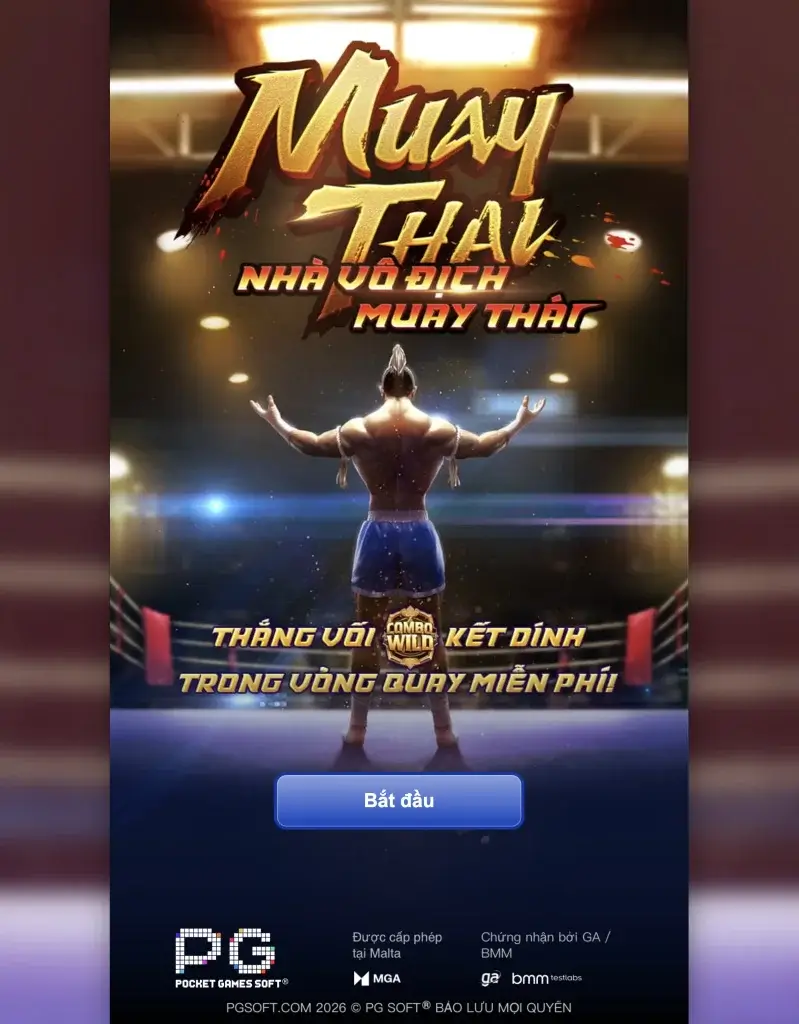 Hướng dẫn chơi slot Muay Thai PG tại LC79 – mẹo bắt nhịp săn thưởng
