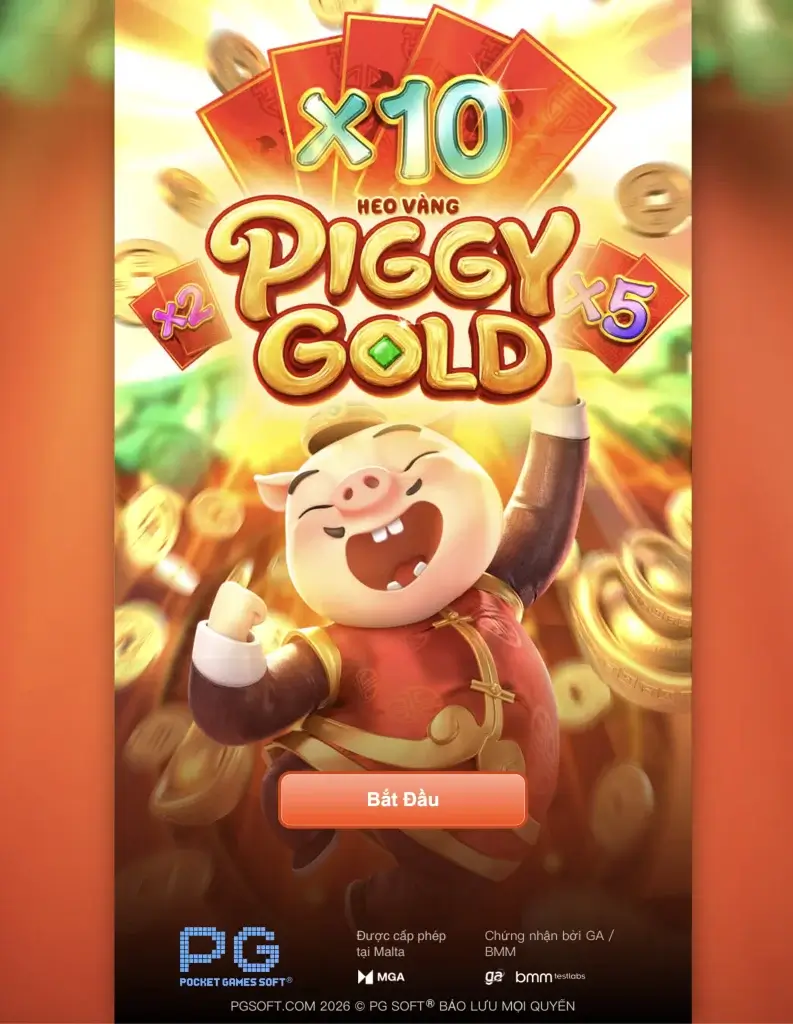 Mẹo chơi slot Piggy Gold PG tại LC79 thắng lớn, canh nhịp và quản lý vốn hiệu quả